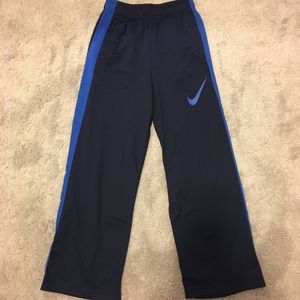Dri- Fit Blue Nike pants